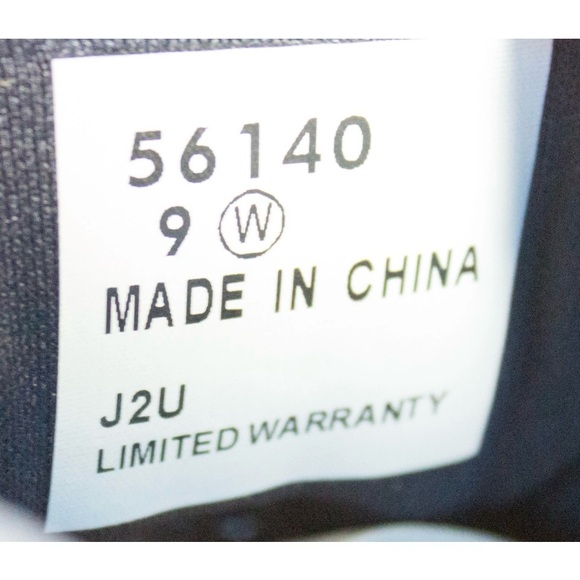 FootJoy FJ Flex Mens Size US 9 Wide Spikeless Performance Golf Shoes Navy 56140 - Picture 10 of 13